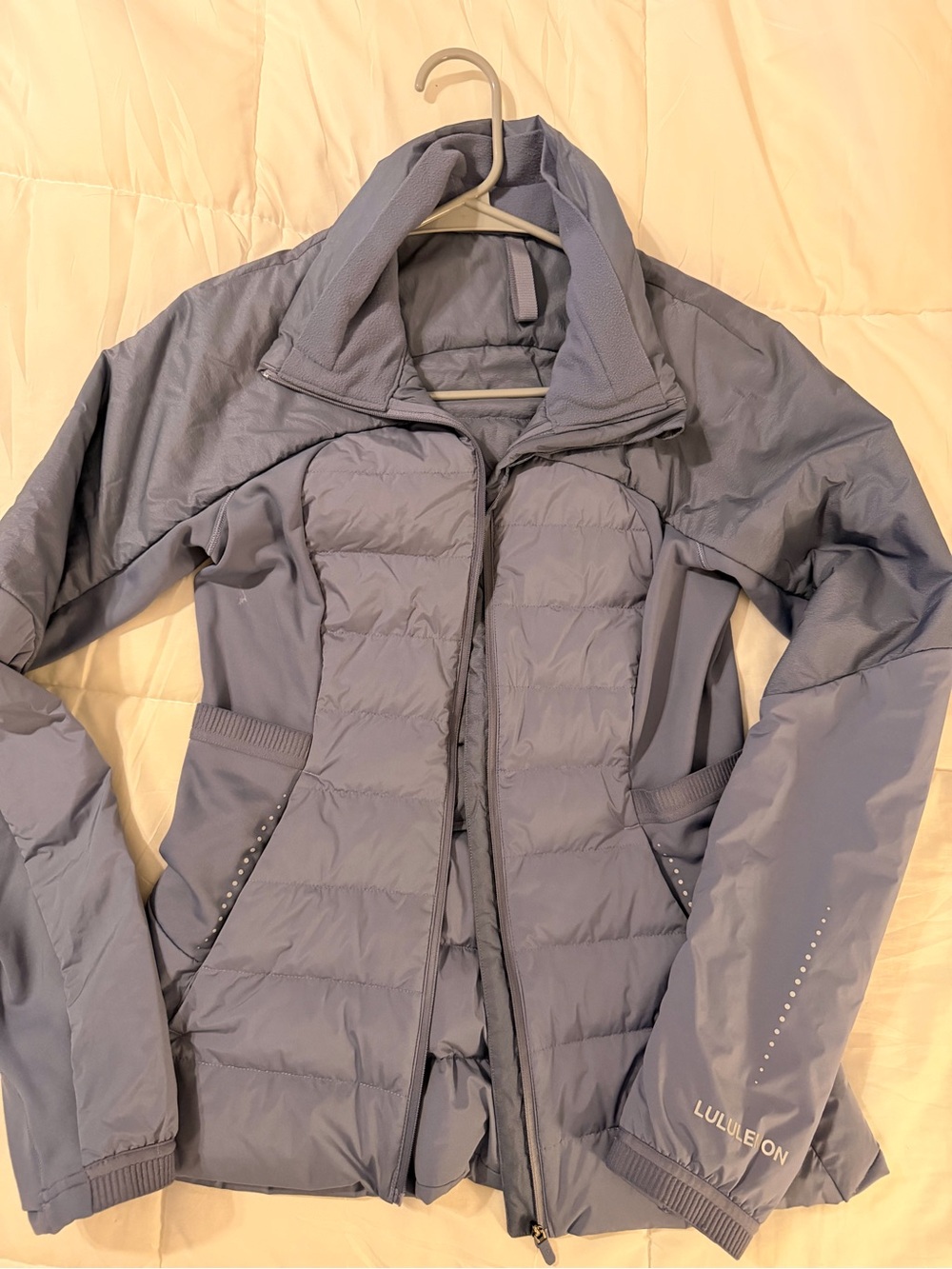 lululemon down for it all jacket